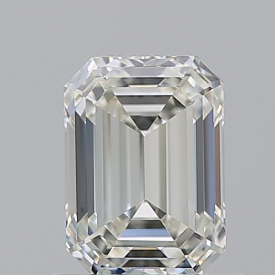 Diamond Natural 1,01Ct I-IF Emerald - IGI746534867