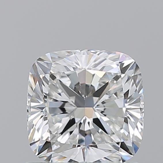 Diamond Natural 1,01Ct F-SI1 Cushion - GIA6541273115