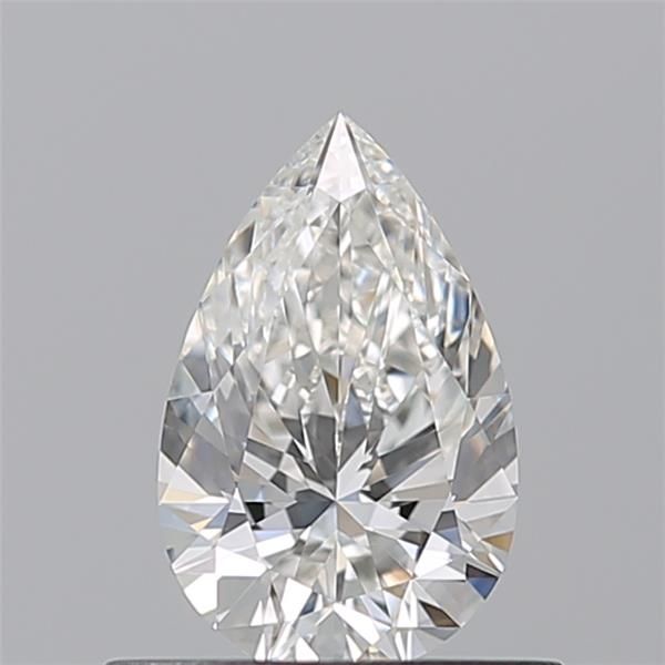 Diamond Natural 0,55Ct H-VVS1 Pear - GIA6542090888
