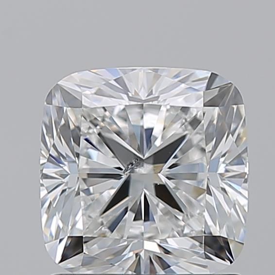 Diamond Natural 1,5Ct F-SI1 Cushion - GIA2546091177