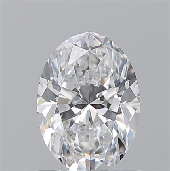 Diamond Natural 1,01Ct F-VVS1 Oval - GIA5546046781