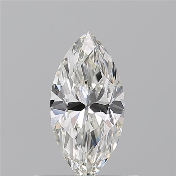 Diamond Natural 0,52Ct J-SI1 Marquise - GIA1548098620