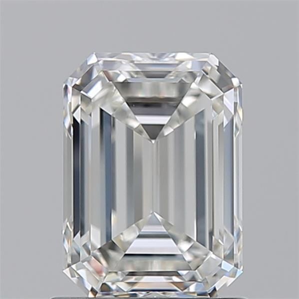 Diamond Natural 1,51Ct H-VS1 Emerald - GIA6541090689