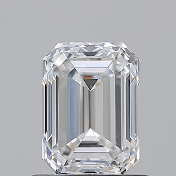 Diamond Natural 1,02Ct E-VVS2 Emerald - GIA2546091367