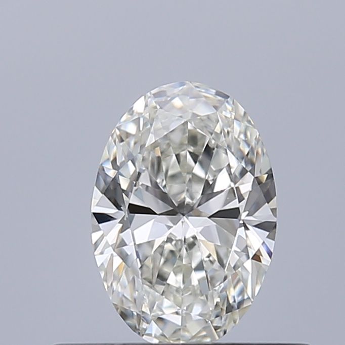 Diamond Natural 0,4Ct G-IF Oval - IGI788692469