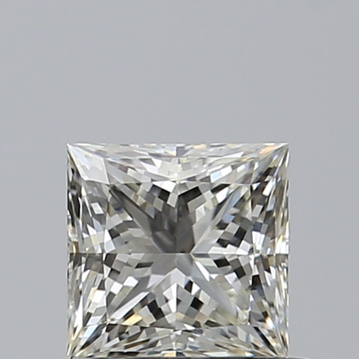 Diamond Natural 0,6Ct K-VVS1 Princess - GIA2498217873