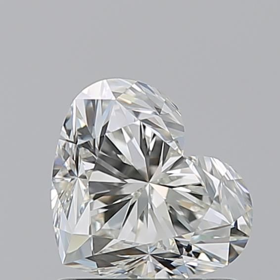 Diamond Natural 1,02Ct J-VVS2 Heart - GIA1548179696