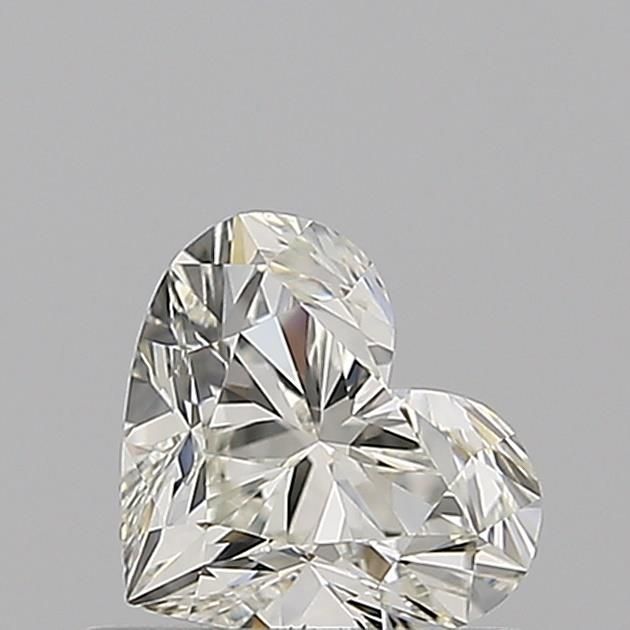 Diamond Natural 0,7Ct J-VS1 Heart - GIA6545176220