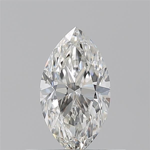 Diamond Natural 0,5Ct H-SI1 Marquise - GIA2547174253
