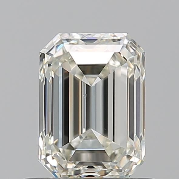 Diamond Natural 0,9Ct K-VS2 Emerald - GIA6542168793