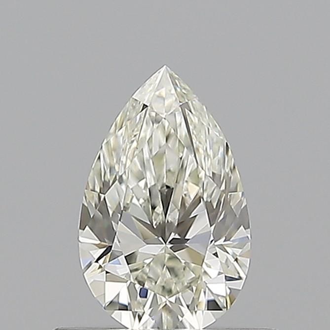 Diamond Natural 0,56Ct J-VS1 Pear - GIA1543172711