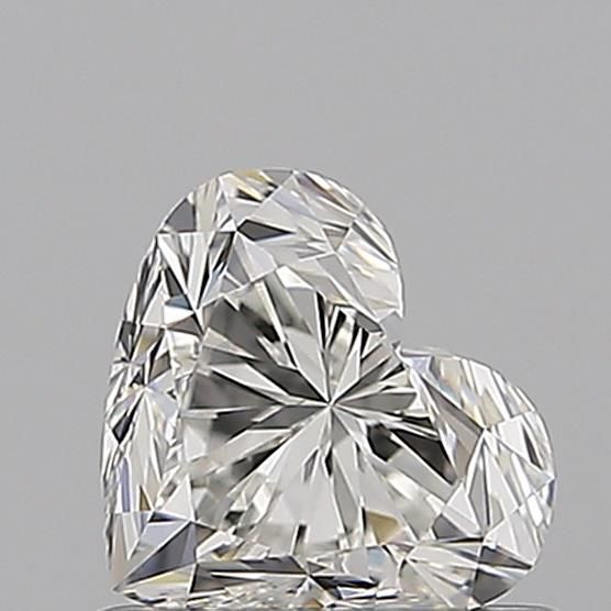 Diamond Natural 0,7Ct H-VVS1 Heart - GIA3545169900