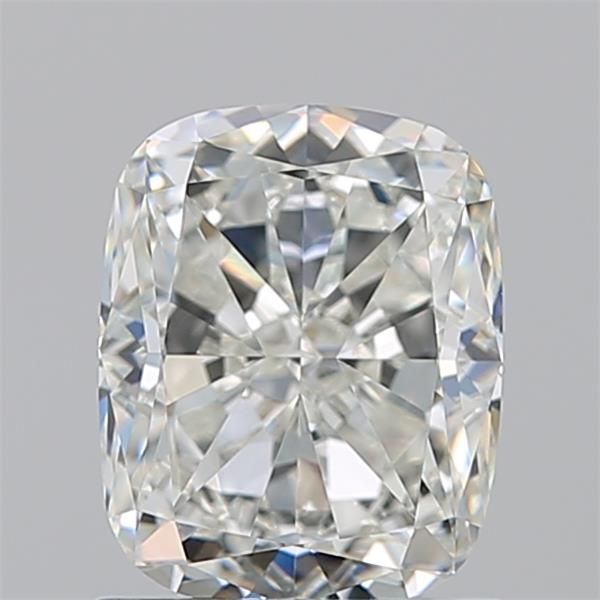 Diamond Natural 1,5Ct I-VVS1 Cushion - GIA7541640346