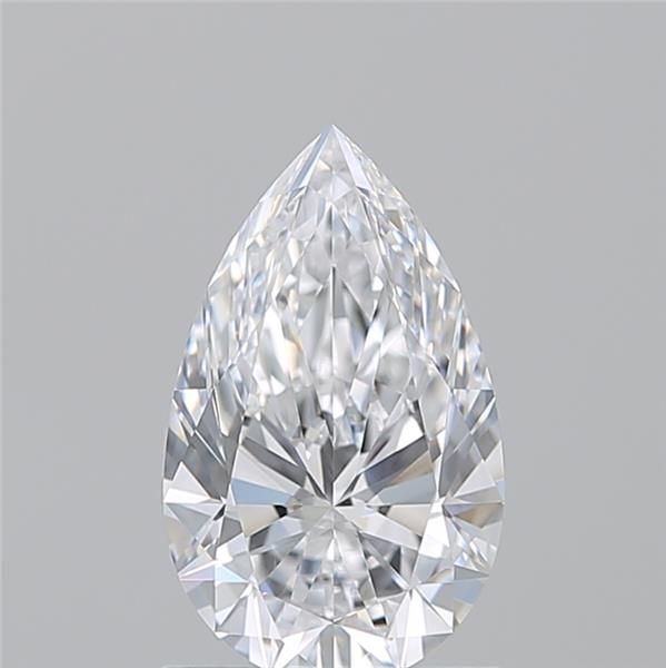 Diamond Natural 1,25Ct D-VVS1 Pear - GIA2546647273