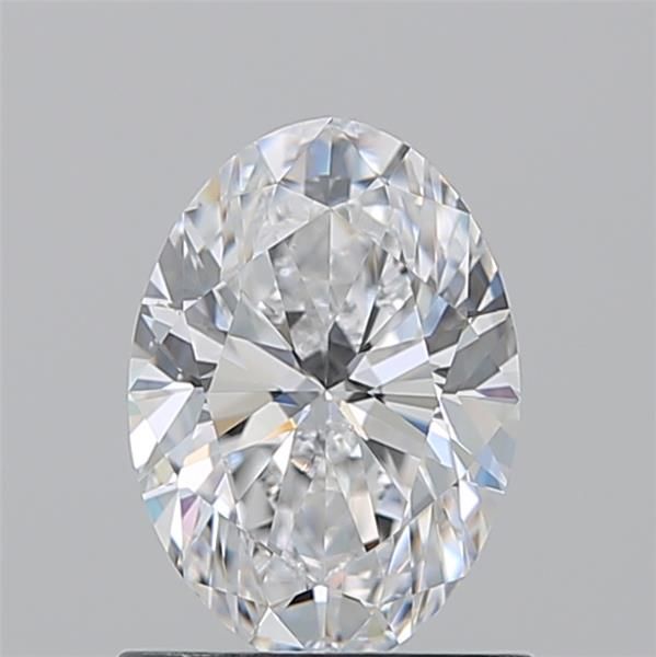 Diamond Natural 1,01Ct D-VS2 Oval - GIA1543647194