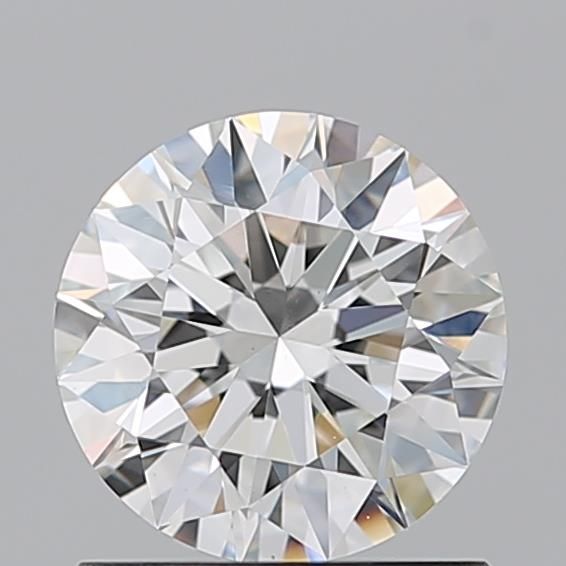 Diamond Natural 1,02Ct H-VS2 Round - GIA7548650722