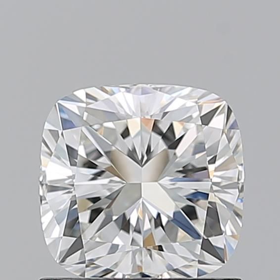 Diamond Natural 1,01Ct H-VVS1 Cushion - GIA6545647206