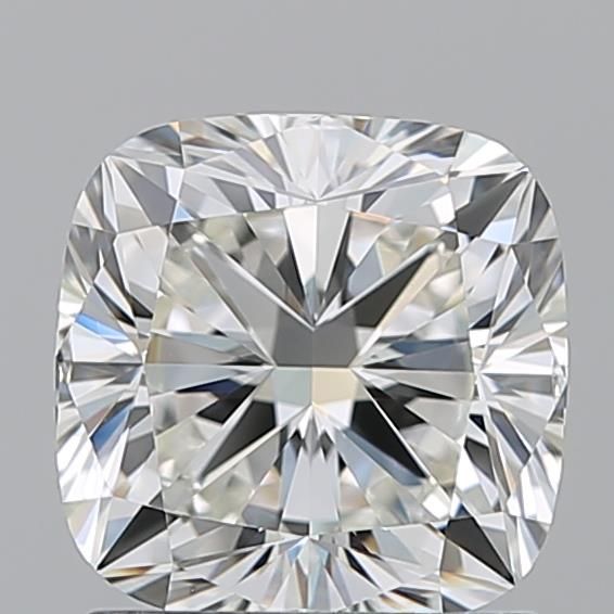 Diamond Natural 1,56Ct I-VVS2 Cushion - GIA1548640307