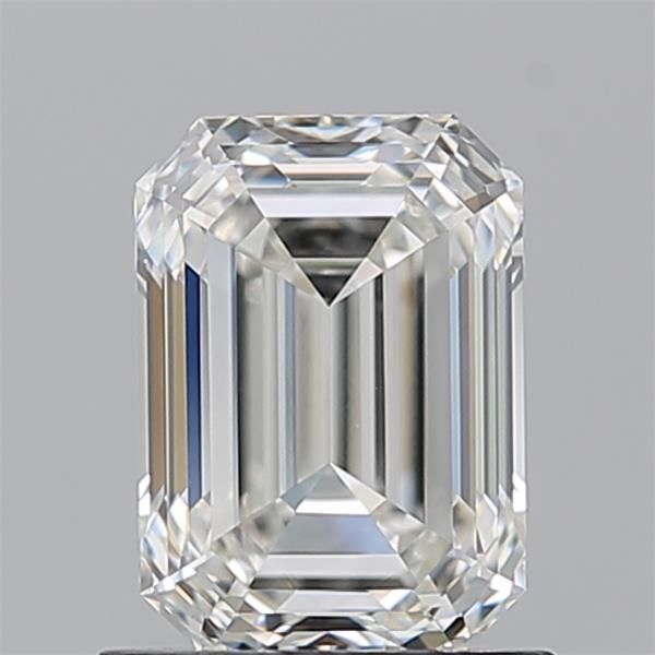 Diamond Natural 1,2Ct I-VVS2 Emerald - GIA1548647294