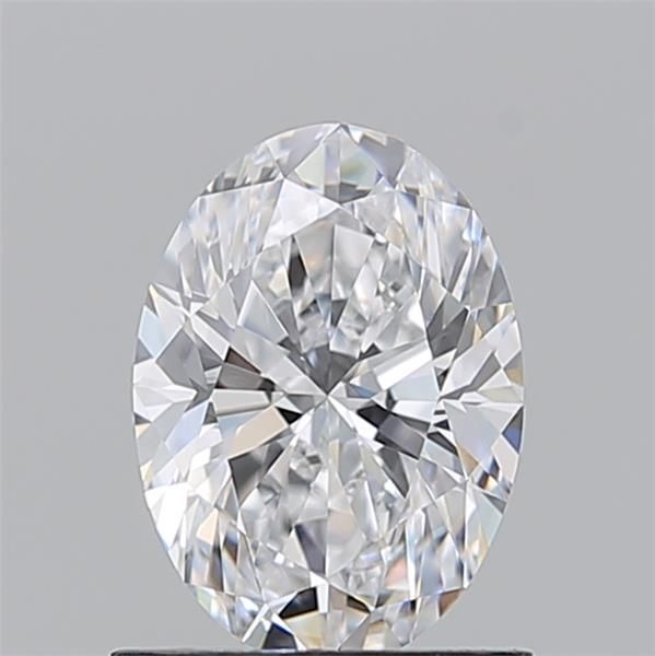 Diamond Natural 1,01Ct D-VVS1 Oval - GIA5546650178