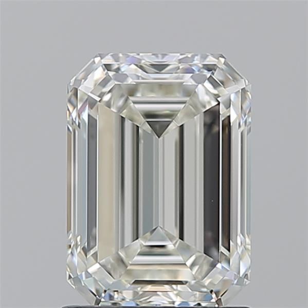 Diamond Natural 1,71Ct J-VVS1 Emerald - GIA2546640474