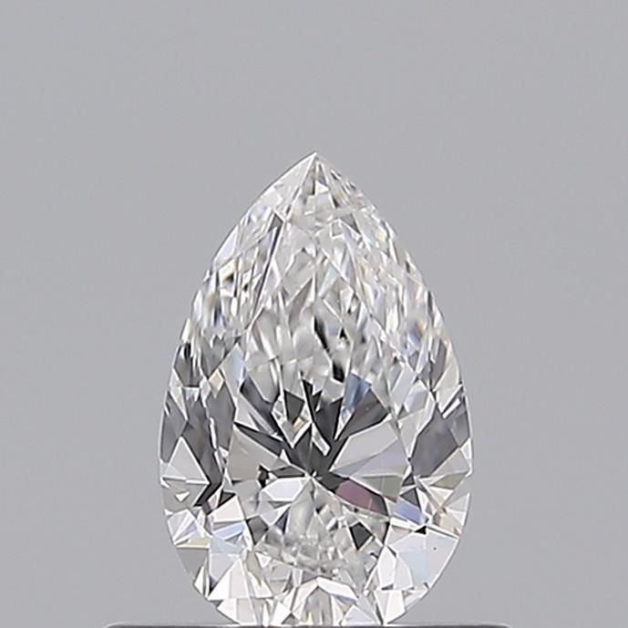 Diamond Natural 0,5Ct E-SI1 Pear - GIA1549326928