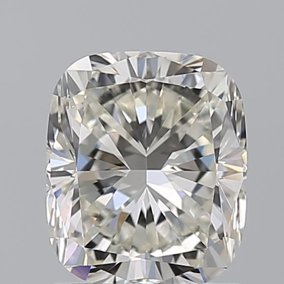 Diamond Natural 1,51Ct H-VS2 Cushion - GIA1549679367