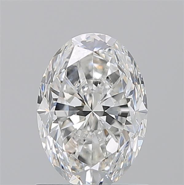 Diamond Natural 1,21Ct G-VS2 Oval - GIA2544690414