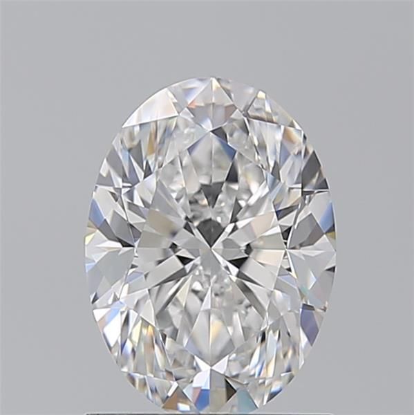 Diamond Natural 1,31Ct E-VVS2 Oval - GIA1549690240
