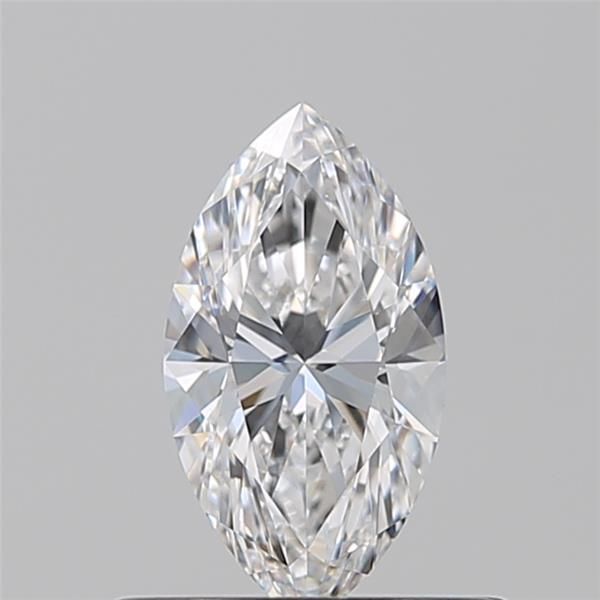 Diamond Natural 0,5Ct D-VVS2 Marquise - GIA6541688032