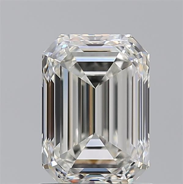 Diamond Natural 1,52Ct H-VS1 Emerald - GIA1543679349