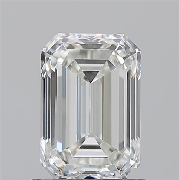 Diamond Natural 1,5Ct H-IF Emerald - GIA1543679264