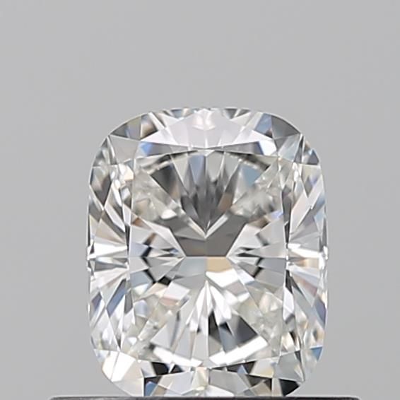 Diamond Natural 0,5Ct H-VVS1 Cushion - GIA6545688461
