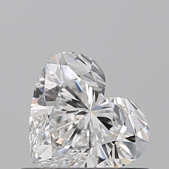 Diamond Natural 0,55Ct G-VS2 Heart - GIA1547688523