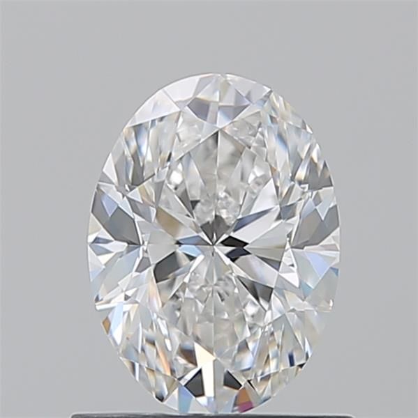 Diamond Natural 0,9Ct E-VVS1 Oval - GIA5546688498