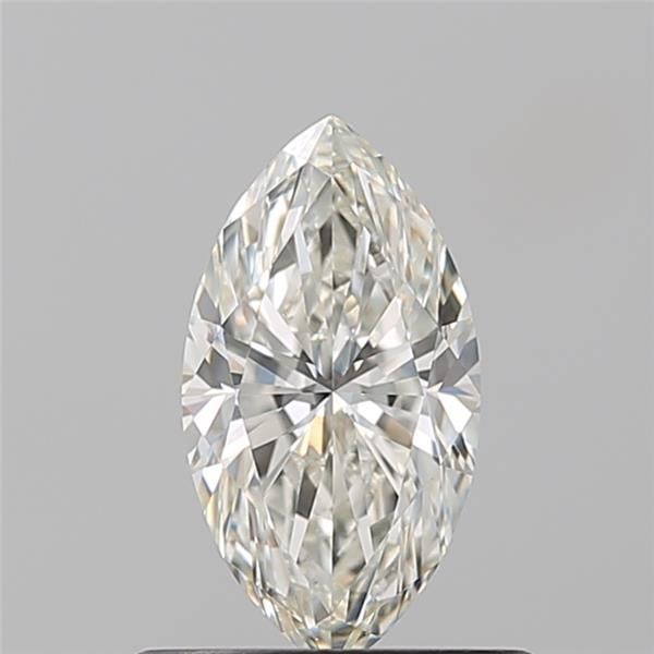 Diamond Natural 0,61Ct J-VVS1 Marquise - GIA2554107572