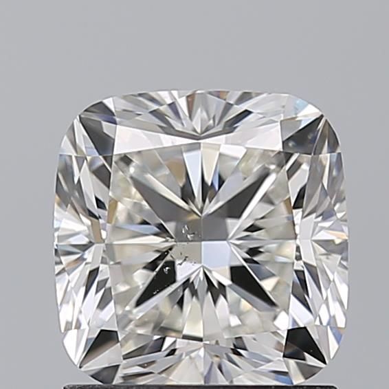 Diamond Natural 1,52Ct I-SI1 Cushion - GIA5232903350