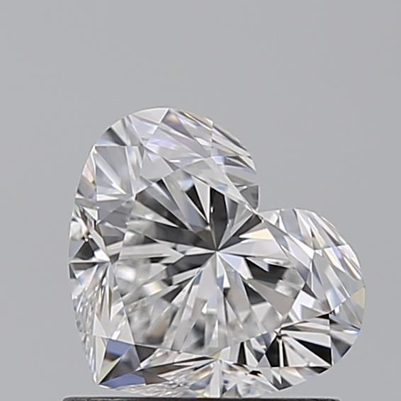 Diamond Natural 1,03Ct D-VS1 Heart - GIA2547720389