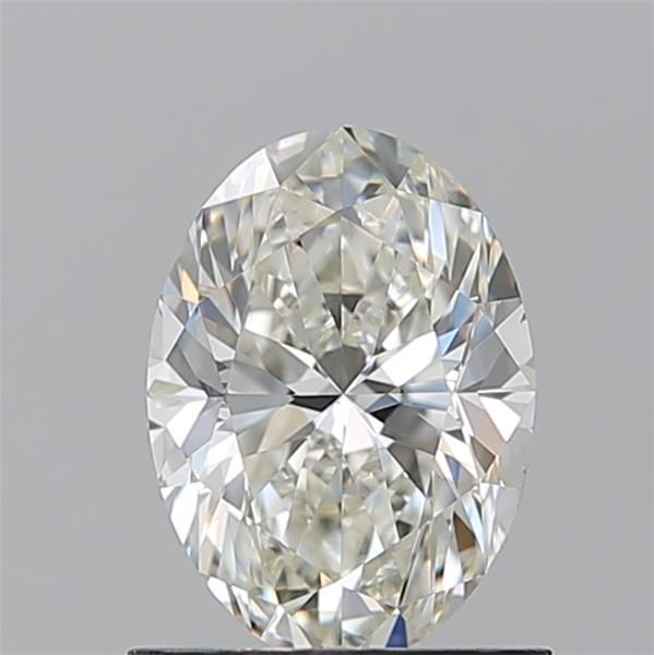 Diamond Natural 1,01Ct J-VVS1 Oval - GIA6237903321