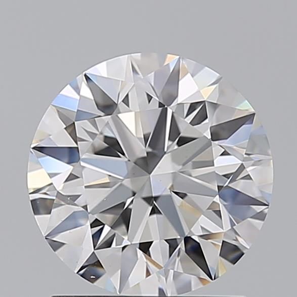 Diamond Natural 1,52Ct D-VS2 Round - GIA6237903252