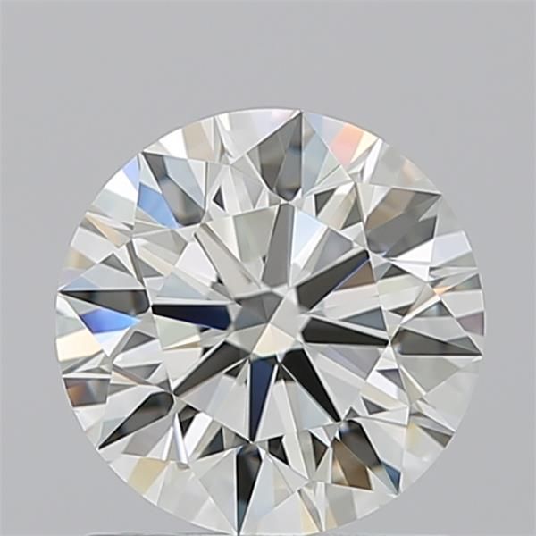 Diamond Natural 1,3Ct L-VS1 Round - GIA5231903233