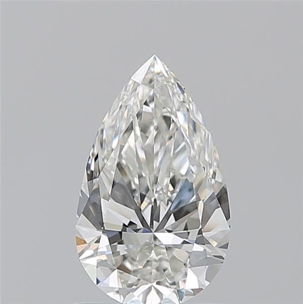 Diamond Natural 1,01Ct H-VVS1 Pear - GIA2233903340