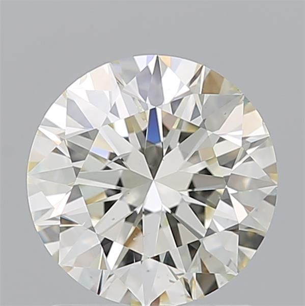 Diamond Natural 1,5Ct M-SI2 Round - GIA5232903190