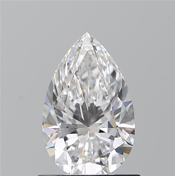 Diamond Natural 0,9Ct D-VS1 Pear - GIA2231903301