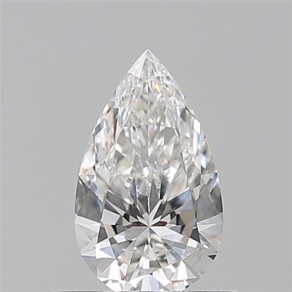 Diamond Natural 0,51Ct G-VVS2 Pear - GIA5232903353