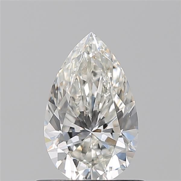 Diamond Natural 0,7Ct I-VVS2 Pear - GIA2231903322
