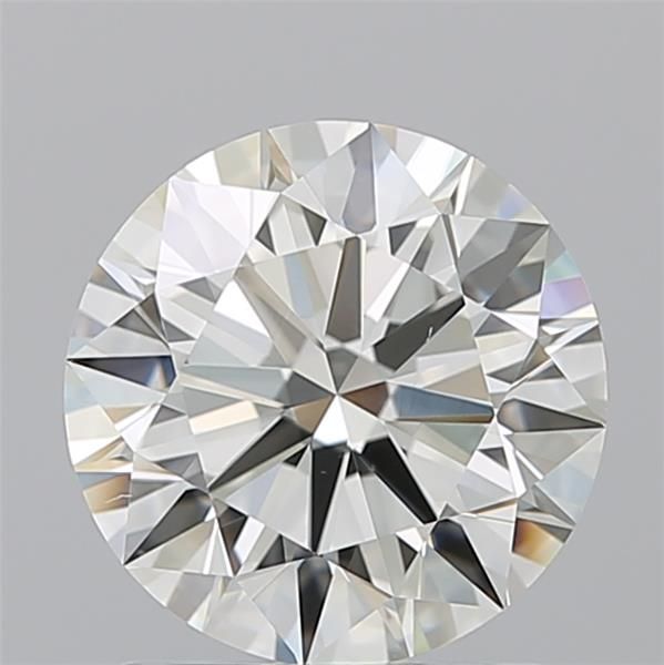 Diamond Natural 1,7Ct L-VS2 Round - GIA2235903257