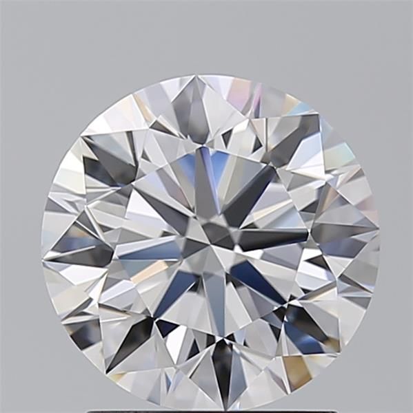 Diamond Natural 1,9Ct D-VVS2 Round - GIA2231903460
