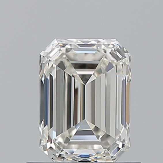 Diamond Natural 1,01Ct H-VS1 Emerald - IGI746534871
