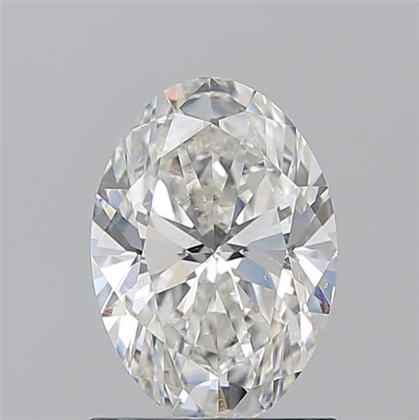Diamond Natural 1,2Ct H-SI2 Oval - GIA6545263906
